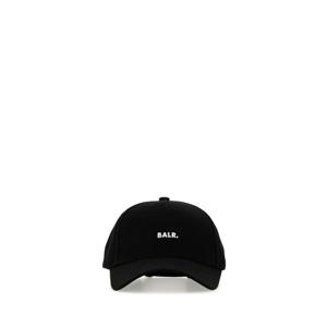 바르 남성 블랙 Brand 면 볼캡 B61101061 102