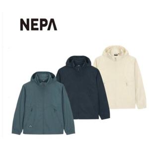 [네파] 남성 봄 간절기 데일리 바람막이 에코 브리즈 자켓 7L10663