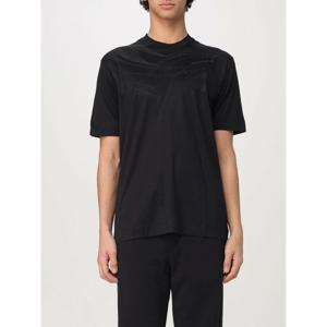 [EMPORIO ARMANI] 남성 티셔츠 EM001023AF13747 MC203 블랙 /6