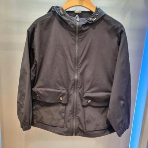 에스핏 HC22 포켓 홑겹 바람막이 점퍼 sjz303mfjp05