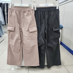 [에꼴리에]에꼴리에 스트링입체카고파라슈트바지 25A1251_SC