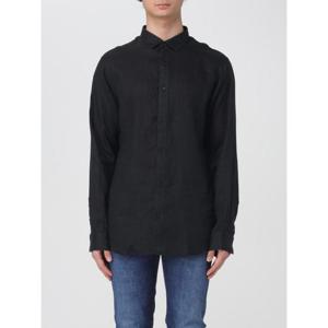 알마니 셔츠 XM001221AF14619 UC001 Black