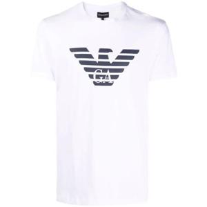 엠포리오 아르마니 반팔 티셔츠 1JPZZ8N1TN5
