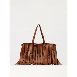 [MOSCHINO] 여성 토트 백 MC4215PP0MOM2 20A 내추럴 /6