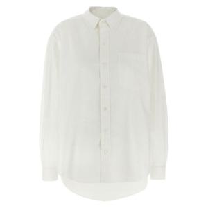 티바이알렉산더왕 블라우스 4WC2251013100 WHITE
