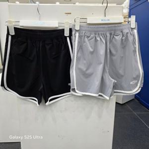 [에꼴리에]에꼴리에 4부쿨스판돌핀바지 25B0253_SC