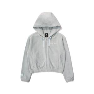 [다이나핏 공식](택가129,000원) 여성 브리즈 트레이닝 슈트 자켓_YWU23105G2