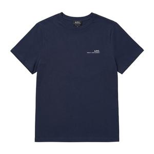 아페쎄 APC 반팔티 남성 아이템 COFBT H26904 IAK