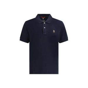 파라점퍼스 반팔 티셔츠 25SMPMPOPO02 0316 Blue navy
