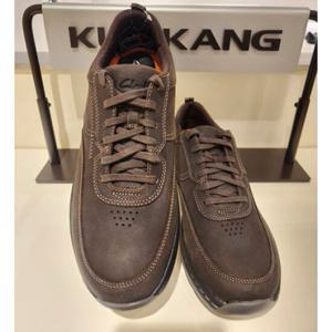 금강제화 랜드로바 CLAOXC5101MF3 남성 클락스 ClarksPro Lace 쿠션스니커즈(경량 쿠션 논슬립)