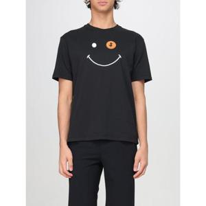 세이브더덕 반팔 티셔츠 DT1197MBESY20 10000 Black