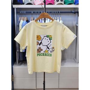 컬리수 세이브존04 포차코옐로우티셔츠 C252TS252P