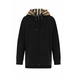 [BURBERRY] 여성 스웨트셔츠 8041071 A1189 블랙 /2