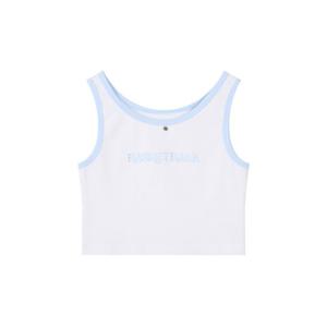 NBA키즈 골지 나시티셔츠K252TS661P-