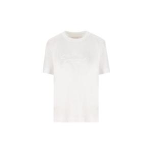 지방시 반팔 티셔츠 BW70EKGYPV100 P25 WHITE