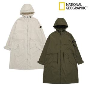 내셔널지오그래픽 N221WJP020 W 마르쉬 롱 사파리 점퍼