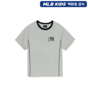 [MLB키즈]모노그램 아웃도어 빅럭스 티셔츠 (7ATSM0553)