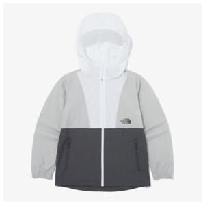 [노스페이스]M DQC NJ3LQ11S 키즈 스트레치 컴팩트 자켓