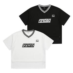 에꼴리에 HC33 여아 4.5부 쿨매쉬 블록코어티 24B1462