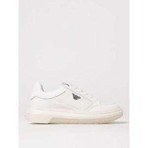 엠포리오 아르마니 스니커즈 X4X633XR325 M801 Beige