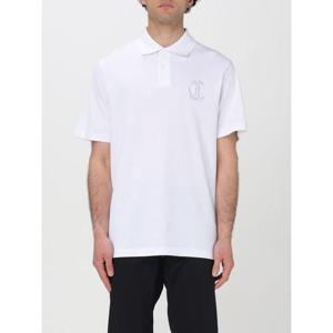 저스트까발리 폴로 티셔츠 78OAGT13CJ506 003 White