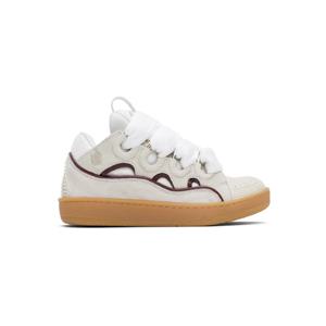 랑방 스니커즈 SSENSE 익스클루시브 베이지 커브 스니커즈 251254F128014