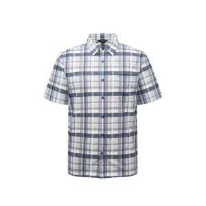 [링스골프][25SS] 체크패턴 셔츠 L11E2JS234_IC