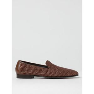 마놀로 블라닉 로퍼 1201110 2081 Brown