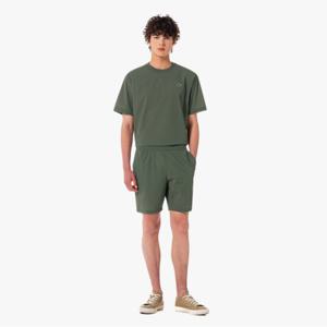 [시즌오프 30% 인하] 라코스테 공식 남성 우븐 셋업 쇼츠 GH314E-55G BMY