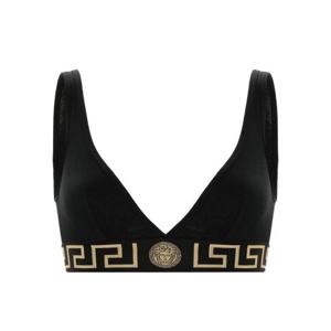 베르사체 브라 AUD010471A10011 A1008 Black