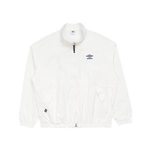 엄브로 클래식 스탠넥 웜업 바람막이 자켓 UQ221CJK41SCW