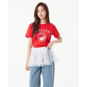 레이어드 캉캉 스커트 (PR2WS365)