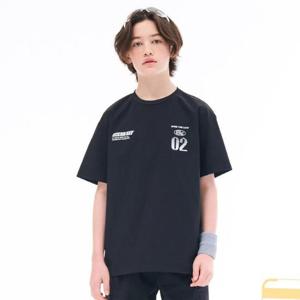 오션스카이 HC04 스트레치 그래픽 반팔 티셔츠 EBJB5814D03