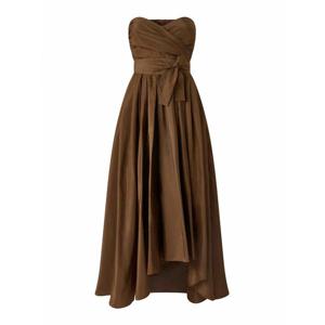 [PINKO] 여성 니 Length 미디 원피스 104937Y3LEL71 Brown /8