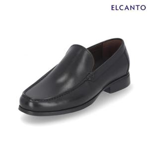 엘칸토  (LCMD60U313) 남성 소가죽 베이직 로퍼 2.5cm