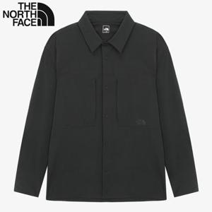 노스페이스 NH8LR01A 남성 쿨 냉감 세미루즈핏 아이스데이 긴팔 셔츠 KR