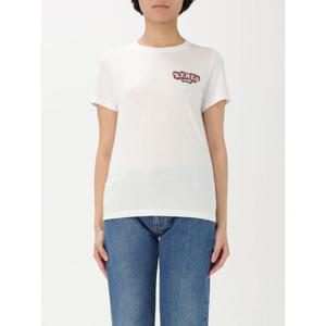 겐조 반팔 티셔츠 FF52TS1544SO 02 White