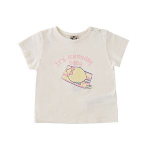 [봉통](아동)25,SS,레몬데이티셔츠,7517T-L32-02