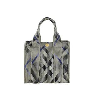 BURBERRY 토트 미니 핸드백 8090404B9629