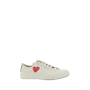 COMME DES GARAONS PLAY X CONVERSE 꼼 데 가르송 플레이 x 컨버스 스니커즈 AZK1280012
