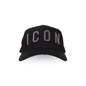 Dsquared2 로고 스터드 베이스볼 캡 BCM071505C00001 2124 TP935938405