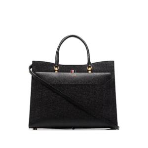 25 FW 톰브라운 페블 라지 듀엣 토트 백 MAG228A00198 TP432006896