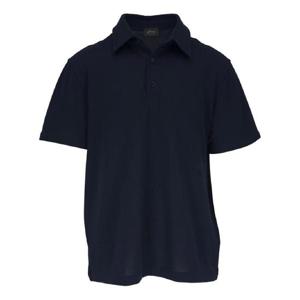 25 FW 브리오니 클래식 반소매 폴로 셔츠 PA6274100NAVY TP432364163