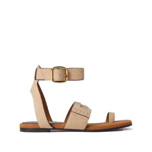 25 FW Stella McCartney 스웨이드 샌들 810574W0IK0 TP437754723