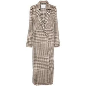 25 FW 포르테포르테 싱글 브레스티드 코트 13205MYCOAT TP432173520