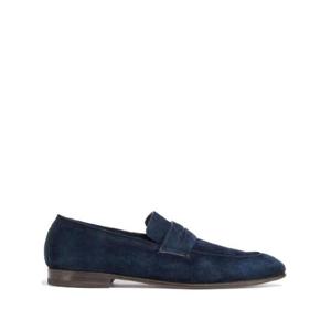 25 FW Zegna 라솔라 스웨이드 로퍼 LHCACA4675Z TP432438865