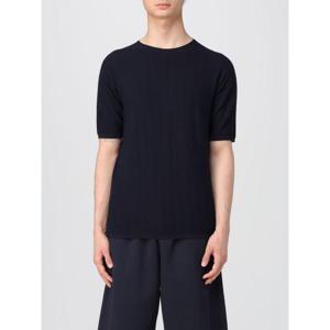 조르지오 아르마니 반팔 티셔츠 GM000981AF14552 UB102 Blue