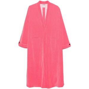 25 FW 포르테포르테 V넥 코듀로이 코트 12812MYCOAT TP432479476