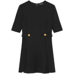 25 FW 베르사체 A라인 미니 드레스 10155091A00524 TP432024774