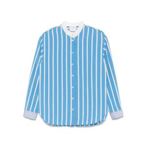 25 FW 포르테포르테 스트라이프 셔츠 13851MYSHIRT TP437985841
